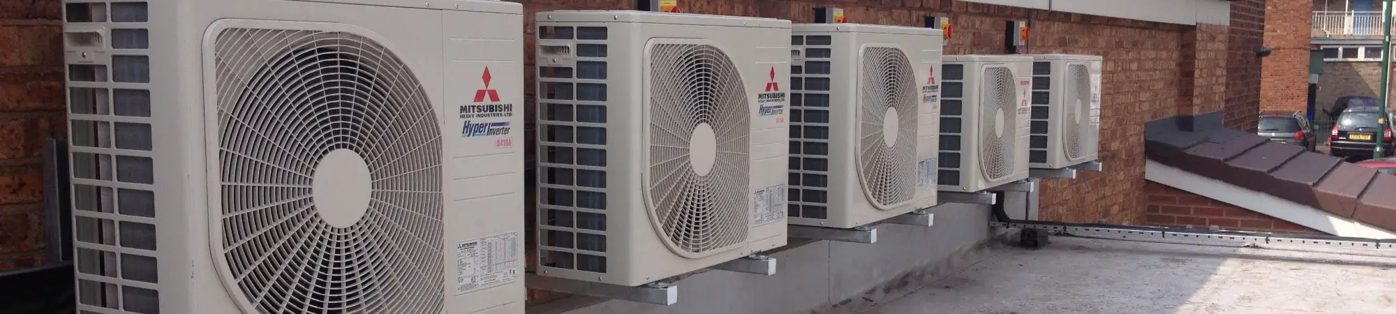 Photo of Commerical Air Conditioning