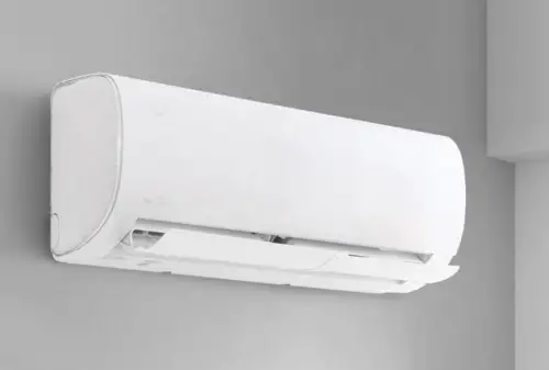Click Here To Enlarge This Photo Of Air Conditioning Air Deflelctor To Stop Draughts
