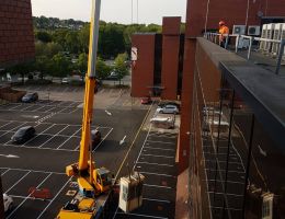 Commercial Air Conditioning Installation