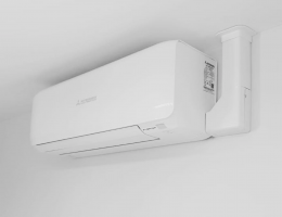 Bedroom Air Conditioning Unit In Leicester