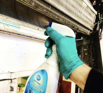 Click Here To Enlarge This Photo Of Air conditioning Maintenance Leicester & Midlands