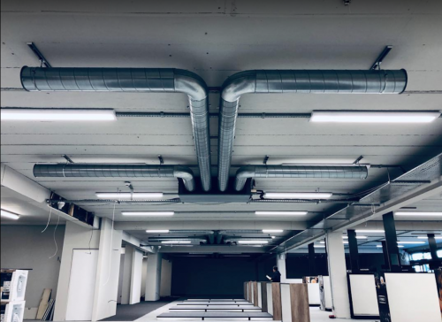 Click Here To Enlarge This Photo Of Ducted Air Conditioning