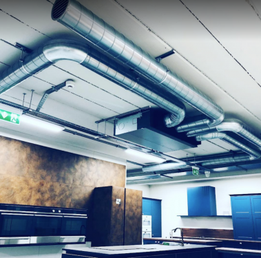 Click Here To Enlarge This Photo Of Ducted Air Conditioning