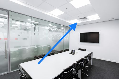 Click Here To Enlarge This Photo Of Ducted Air Conditioning