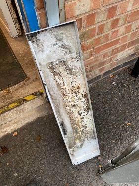 Click Here To Enlarge This Photo Of Chiller Maintenance