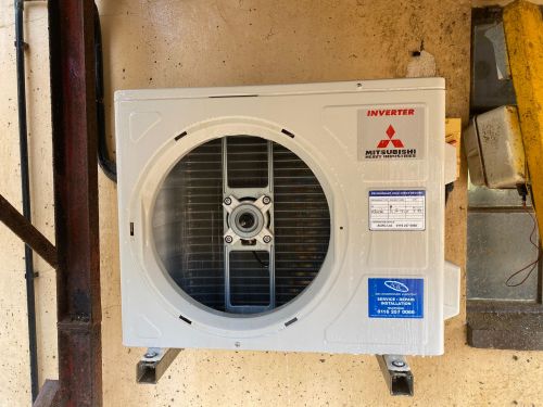 Click Here To Enlarge This Photo Of Air Conditioning Servicing 