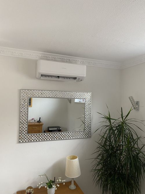 Click Here To Enlarge This Photo Of Cutting Enrgy Costs With Air Conditioning