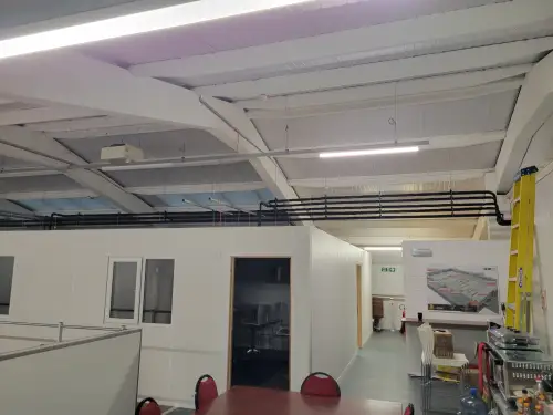 Click Here To Enlarge This Photo Of Office Air Conditioning