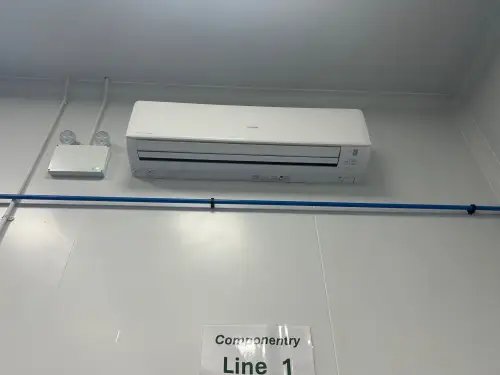 Click Here To Enlarge This Photo Of Mitsubishi Heavy Strip Down Clean