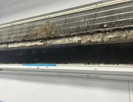 Mitsubishi Heavy Strip Down Clean