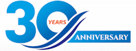 Logo 1 30 Years